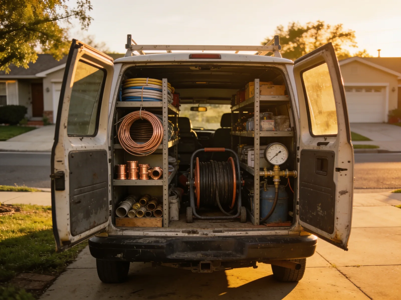 Emergency Plumber company in Hampshire, TN